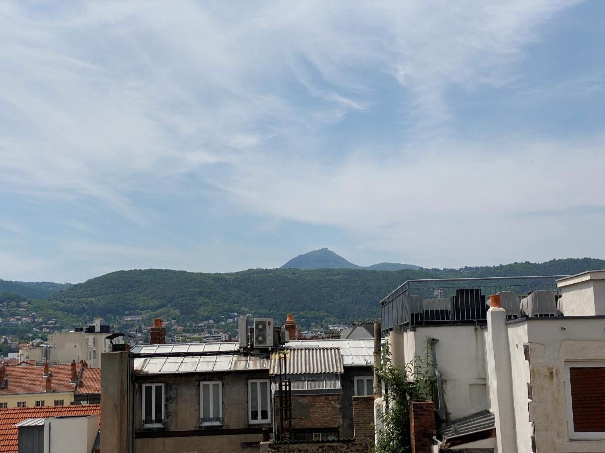 Tour D'Auvergne - Appartements En Plein Centre Ville, Proche De La Cathedrale Et De La Place De Jaude Clermont-Ferrand Exteriér fotografie