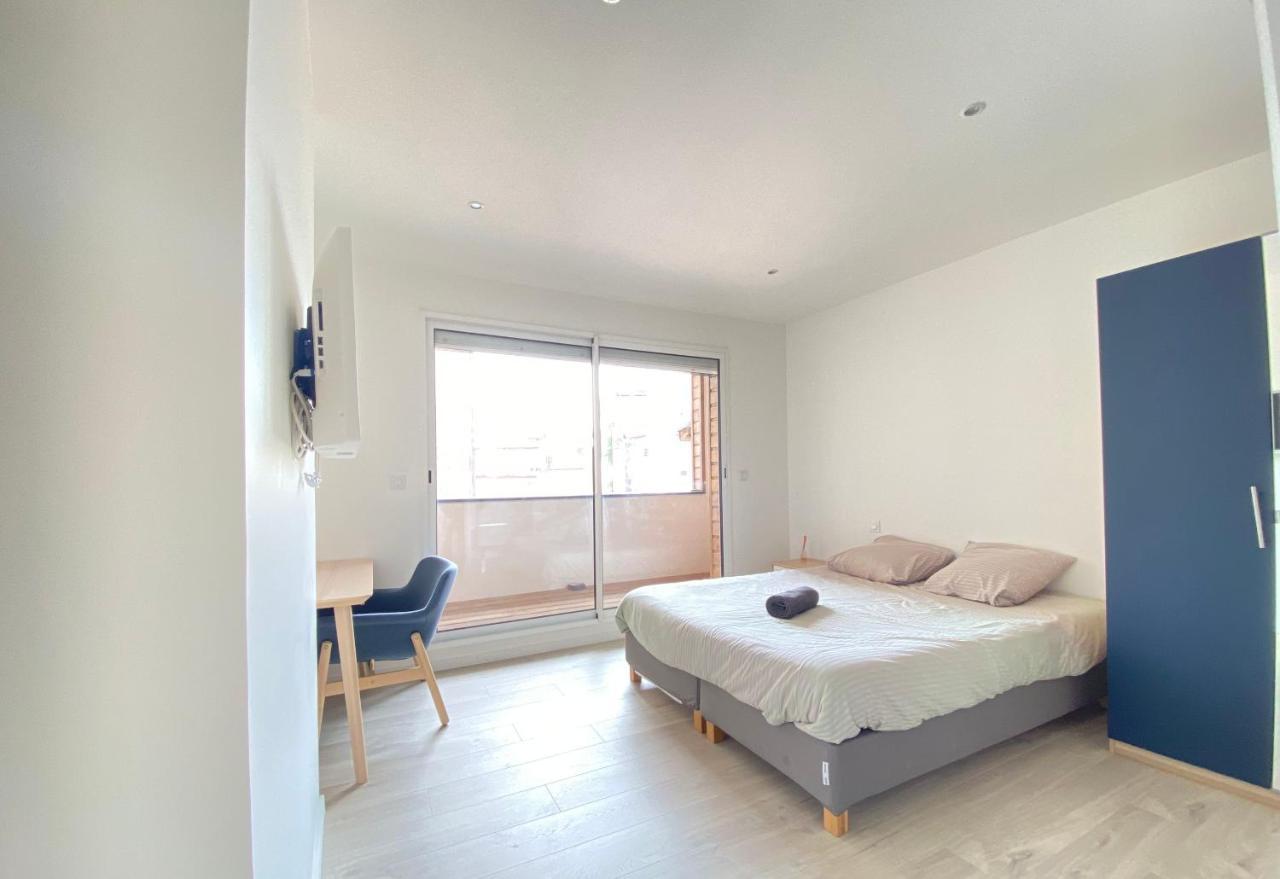 Tour D'Auvergne - Appartements En Plein Centre Ville, Proche De La Cathedrale Et De La Place De Jaude Clermont-Ferrand Exteriér fotografie