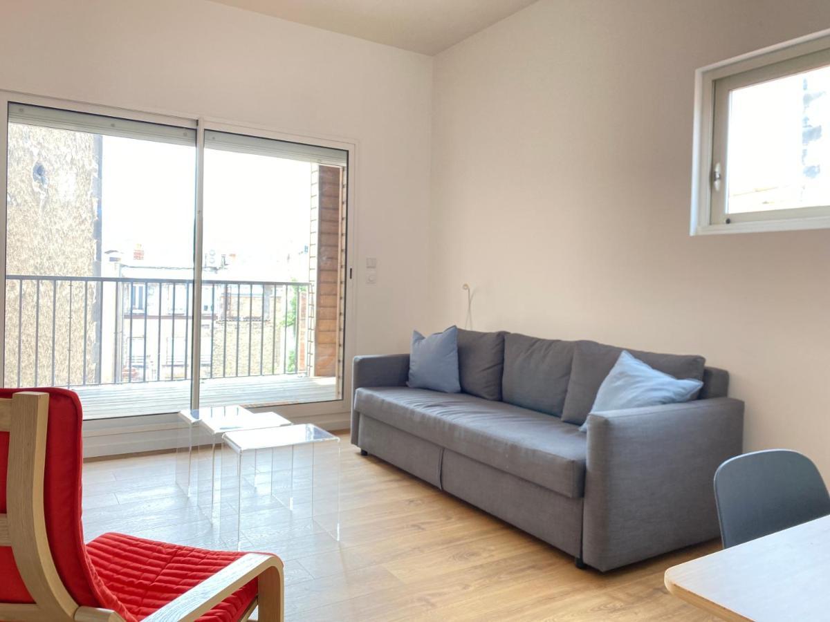 Tour D'Auvergne - Appartements En Plein Centre Ville, Proche De La Cathedrale Et De La Place De Jaude Clermont-Ferrand Exteriér fotografie