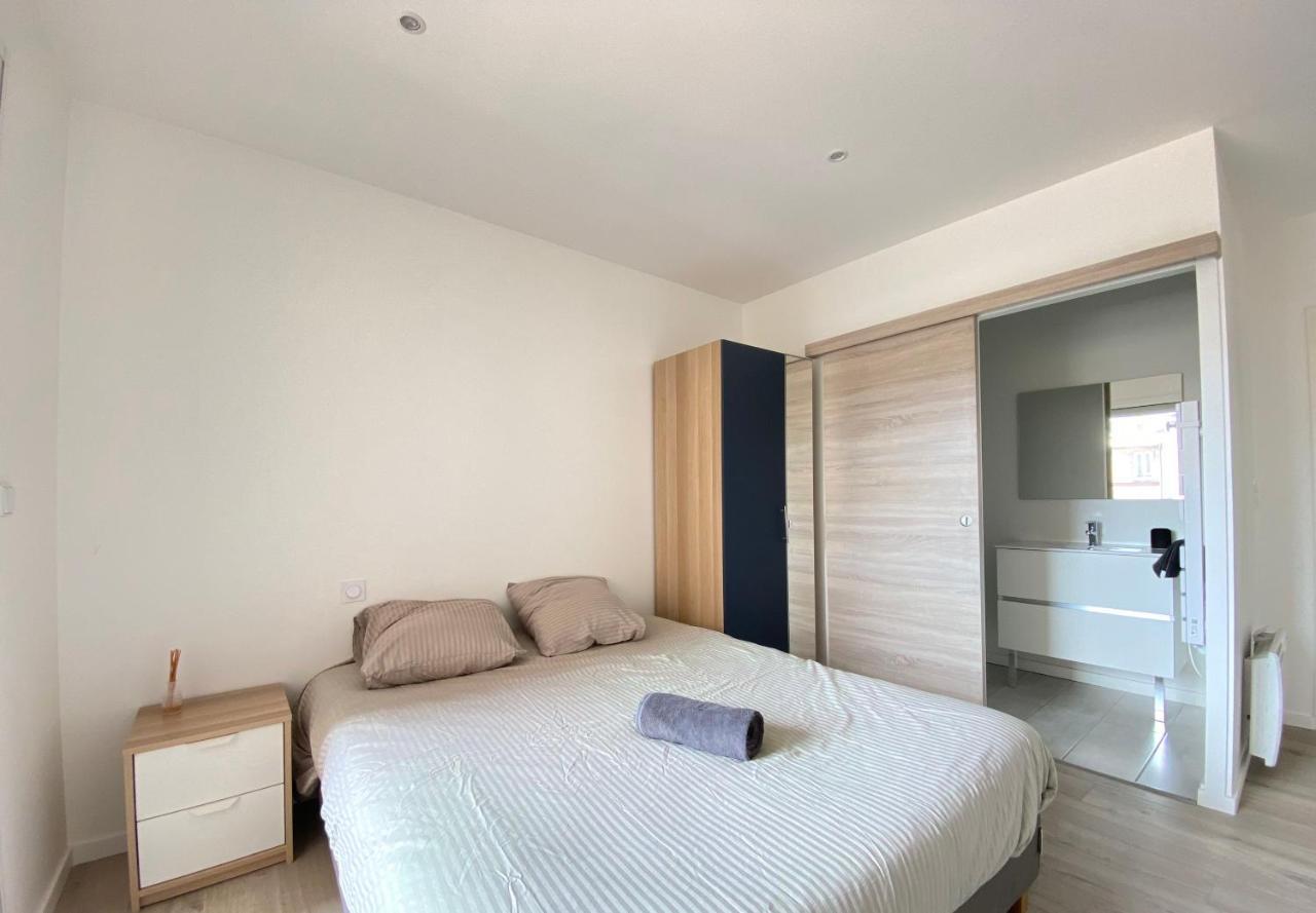 Tour D'Auvergne - Appartements En Plein Centre Ville, Proche De La Cathedrale Et De La Place De Jaude Clermont-Ferrand Exteriér fotografie