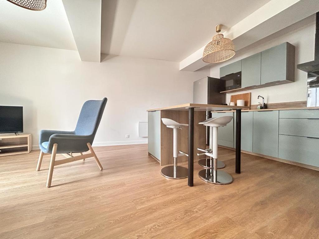 Tour D'Auvergne - Appartements En Plein Centre Ville, Proche De La Cathedrale Et De La Place De Jaude Clermont-Ferrand Exteriér fotografie