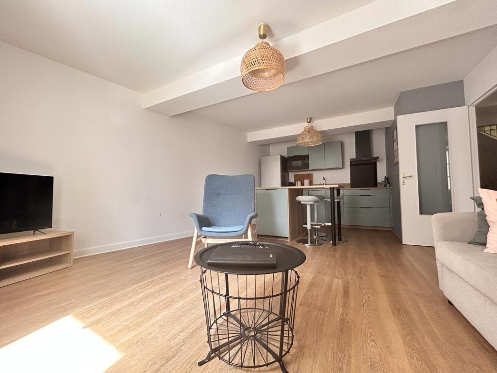 Tour D'Auvergne - Appartements En Plein Centre Ville, Proche De La Cathedrale Et De La Place De Jaude Clermont-Ferrand Exteriér fotografie