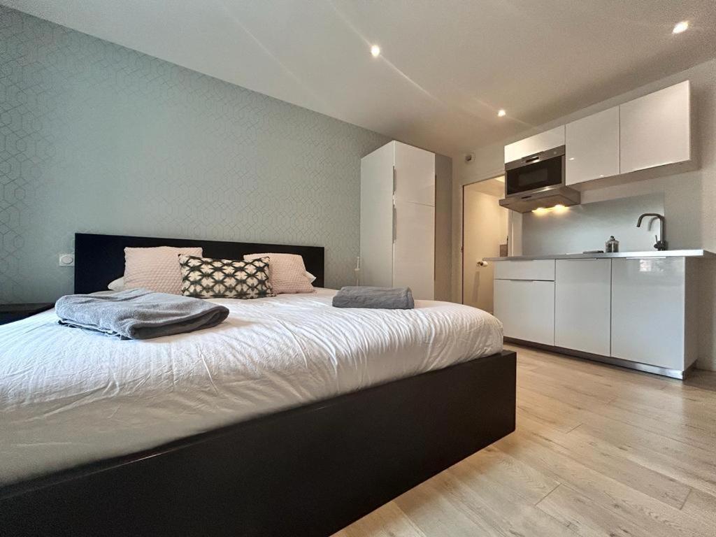 Tour D'Auvergne - Appartements En Plein Centre Ville, Proche De La Cathedrale Et De La Place De Jaude Clermont-Ferrand Exteriér fotografie