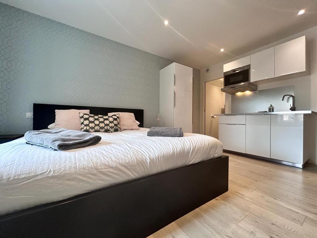 Tour D'Auvergne - Appartements En Plein Centre Ville, Proche De La Cathedrale Et De La Place De Jaude Clermont-Ferrand Exteriér fotografie