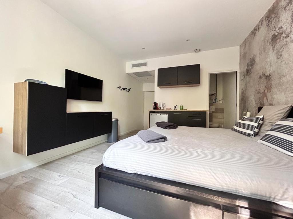 Tour D'Auvergne - Appartements En Plein Centre Ville, Proche De La Cathedrale Et De La Place De Jaude Clermont-Ferrand Exteriér fotografie