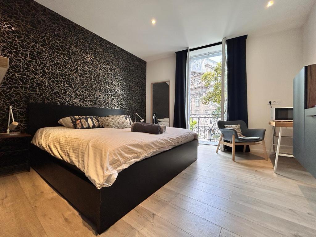 Tour D'Auvergne - Appartements En Plein Centre Ville, Proche De La Cathedrale Et De La Place De Jaude Clermont-Ferrand Exteriér fotografie