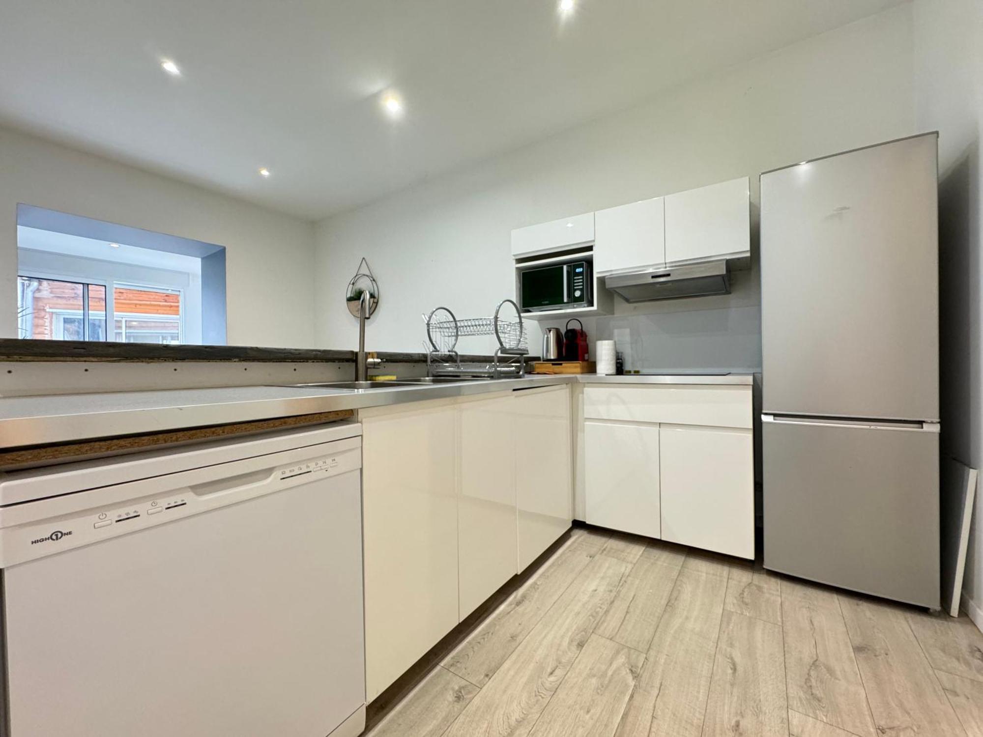 Tour D'Auvergne - Appartements En Plein Centre Ville, Proche De La Cathedrale Et De La Place De Jaude Clermont-Ferrand Exteriér fotografie