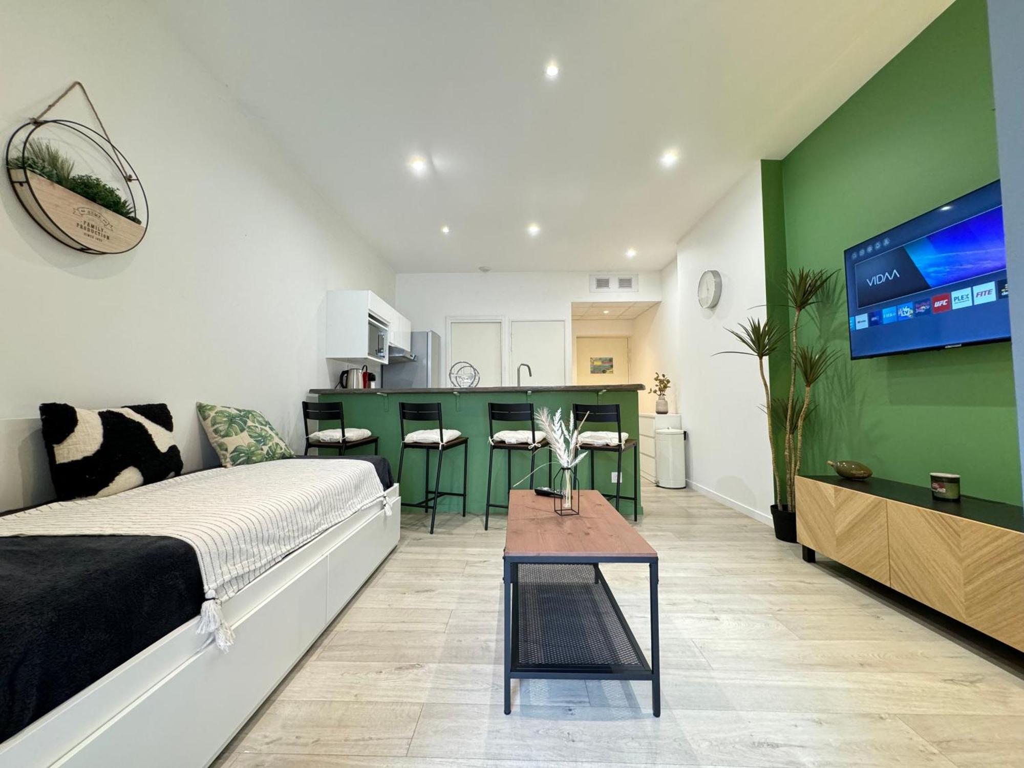 Tour D'Auvergne - Appartements En Plein Centre Ville, Proche De La Cathedrale Et De La Place De Jaude Clermont-Ferrand Exteriér fotografie