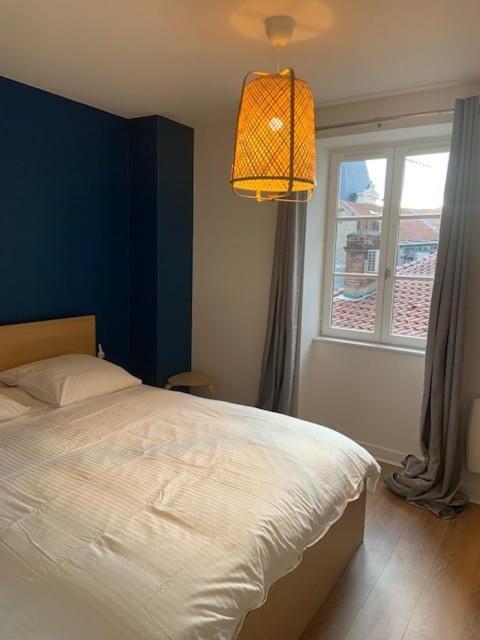 Tour D'Auvergne - Appartements En Plein Centre Ville, Proche De La Cathedrale Et De La Place De Jaude Clermont-Ferrand Exteriér fotografie