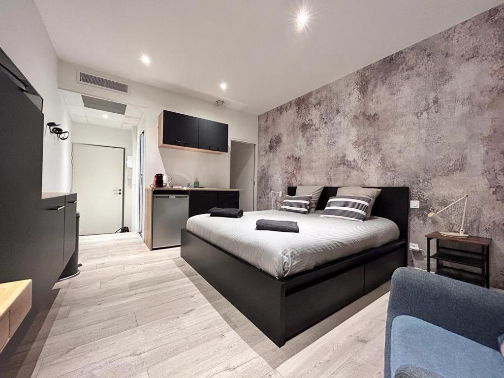 Tour D'Auvergne - Appartements En Plein Centre Ville, Proche De La Cathedrale Et De La Place De Jaude Clermont-Ferrand Exteriér fotografie