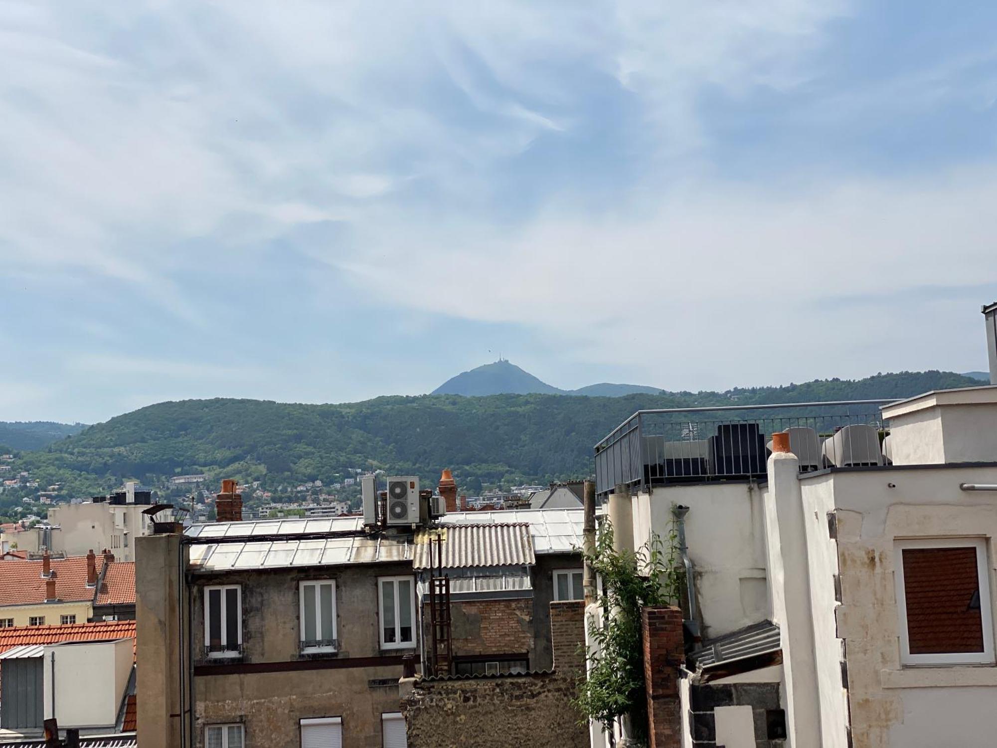 Tour D'Auvergne - Appartements En Plein Centre Ville, Proche De La Cathedrale Et De La Place De Jaude Clermont-Ferrand Exteriér fotografie